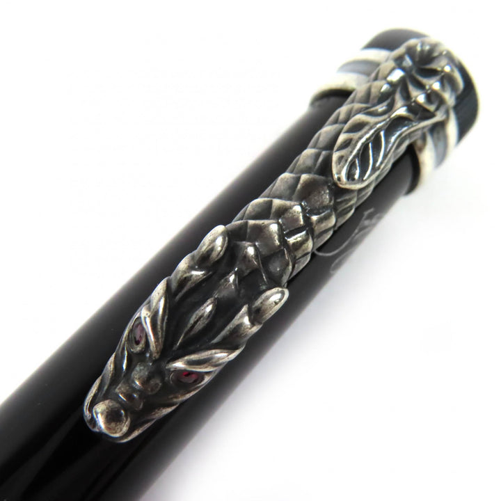 Excellent MONTBLANC Ballpoint pen Author Series 1993: Imperial Dragon