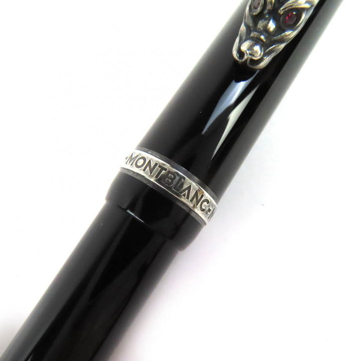 Excellent MONTBLANC Ballpoint pen Author Series 1993: Imperial Dragon