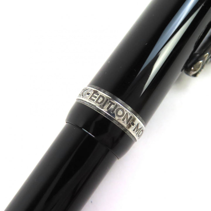 Excellent MONTBLANC Ballpoint pen Author Series 1993: Imperial Dragon