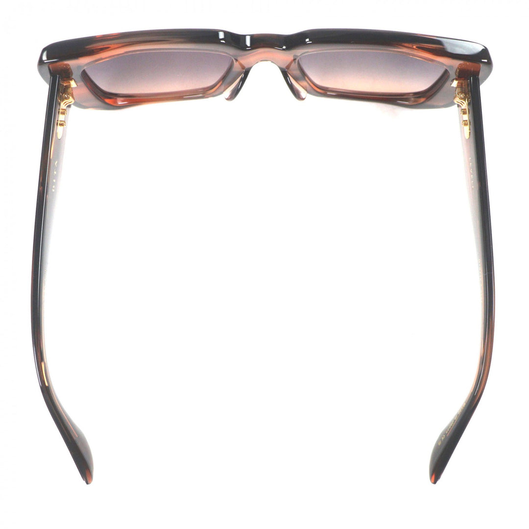 Pristine DITA sunglasses LEVELE Clear brown mens DTS739