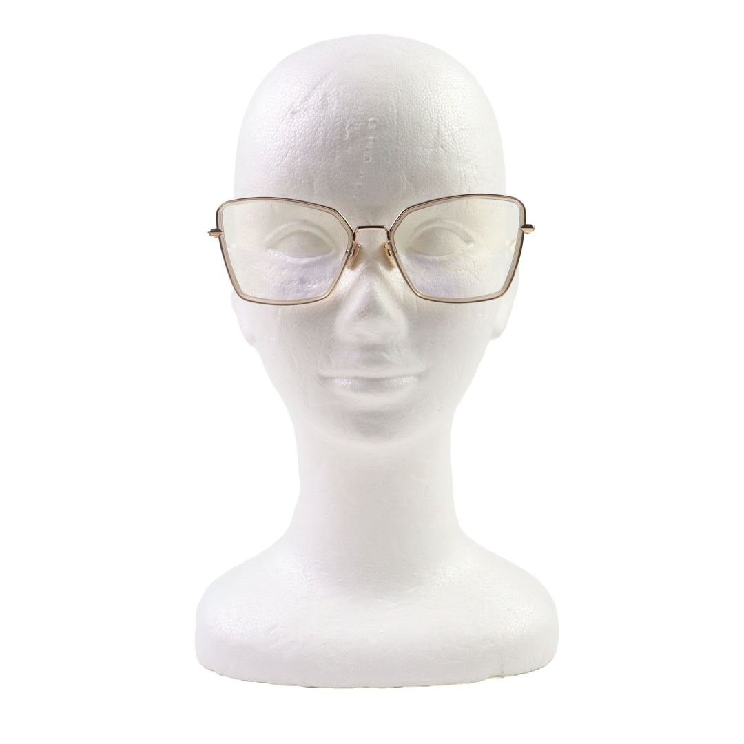 Pristine DITA Glasses BEHCKA Color lense gold mens DTX196