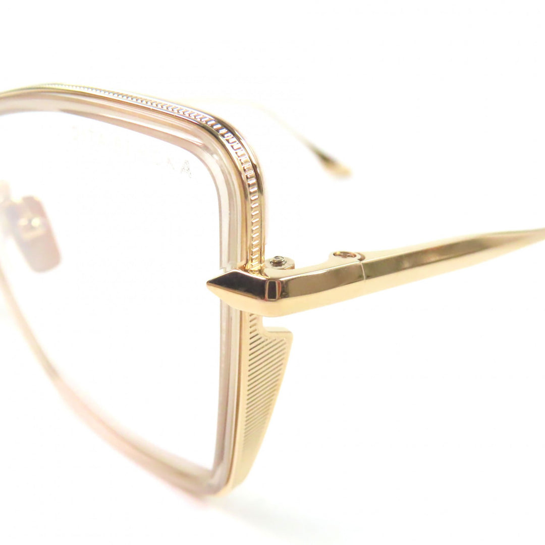 Pristine DITA Glasses BEHCKA Color lense gold mens DTX196