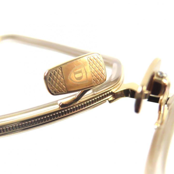 Pristine DITA Glasses BEHCKA Color lense gold mens DTX196
