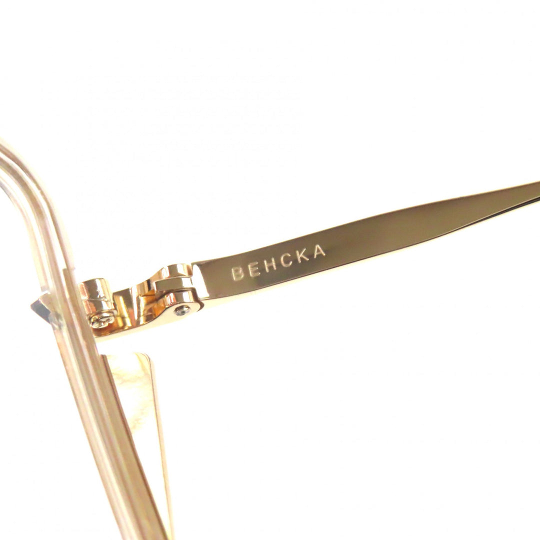 Pristine DITA Glasses BEHCKA Color lense gold mens DTX196