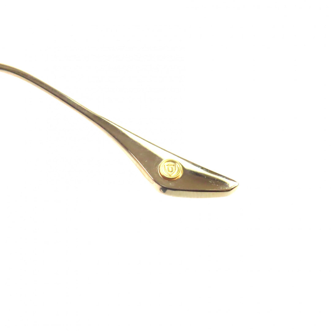 Pristine DITA Glasses BEHCKA Color lense gold mens DTX196