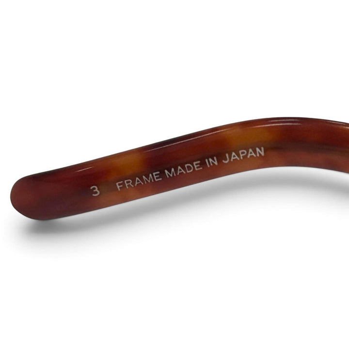 Great JEAN-PAUL GAULTIER sunglasses spring frame antique gold Women 56-5105