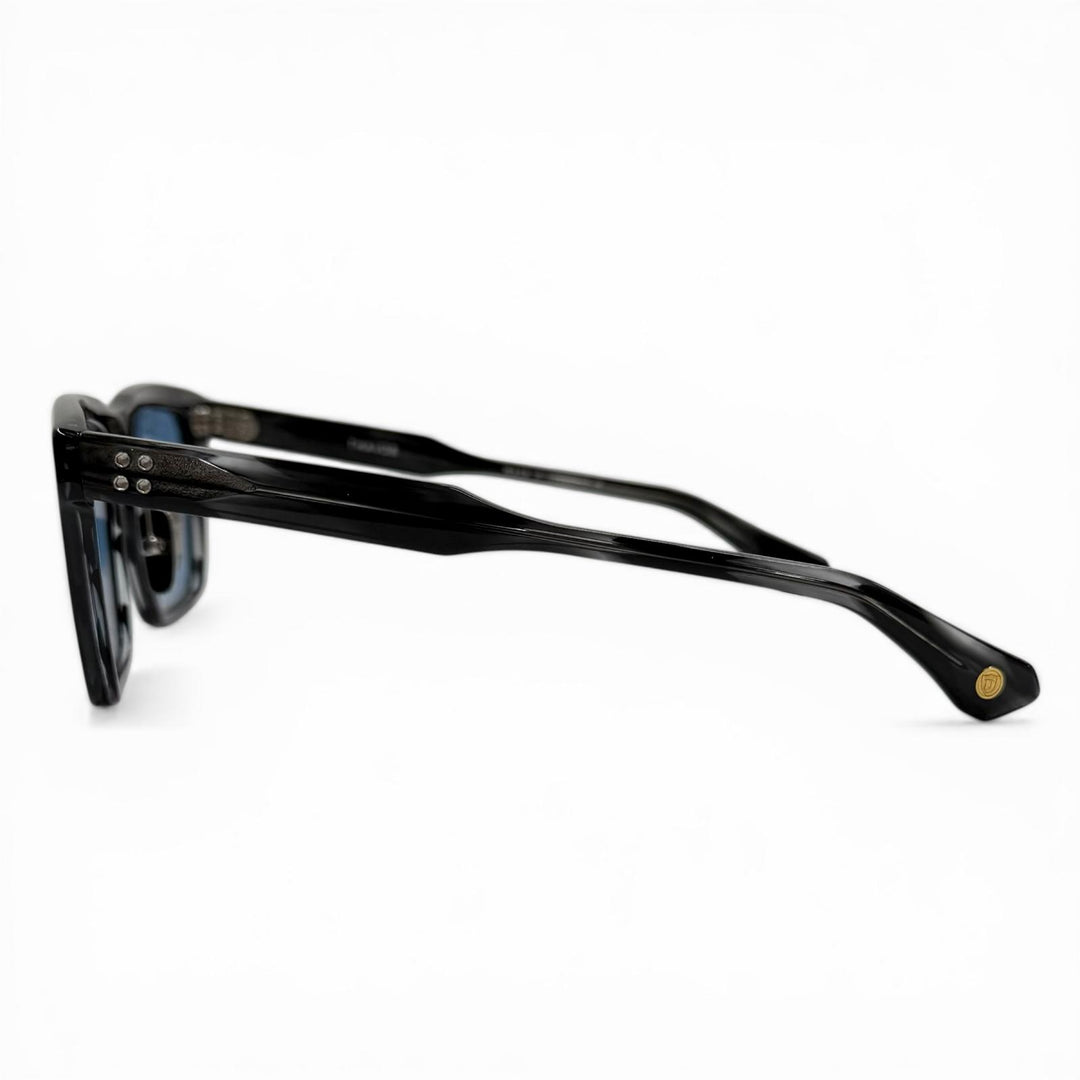 Great DITA sunglasses THAVOS black mens DTS713