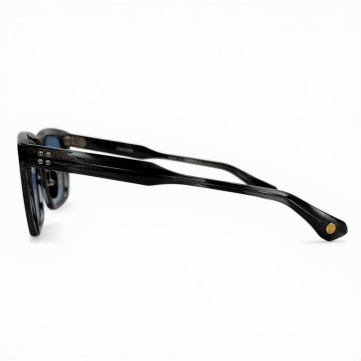 Great DITA sunglasses THAVOS black mens DTS713
