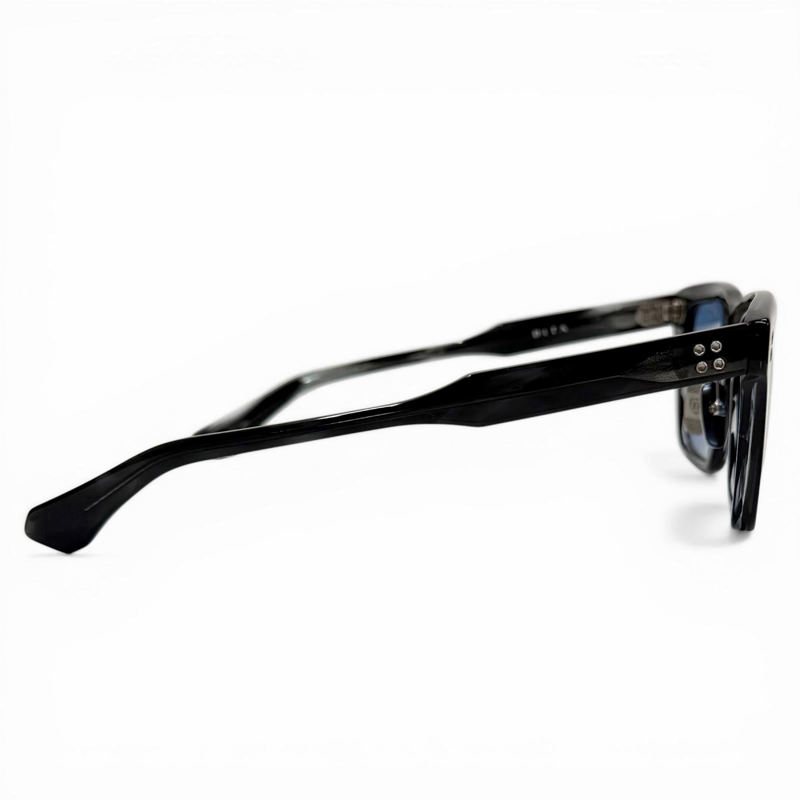 Great DITA sunglasses THAVOS black mens DTS713 – caro-japan