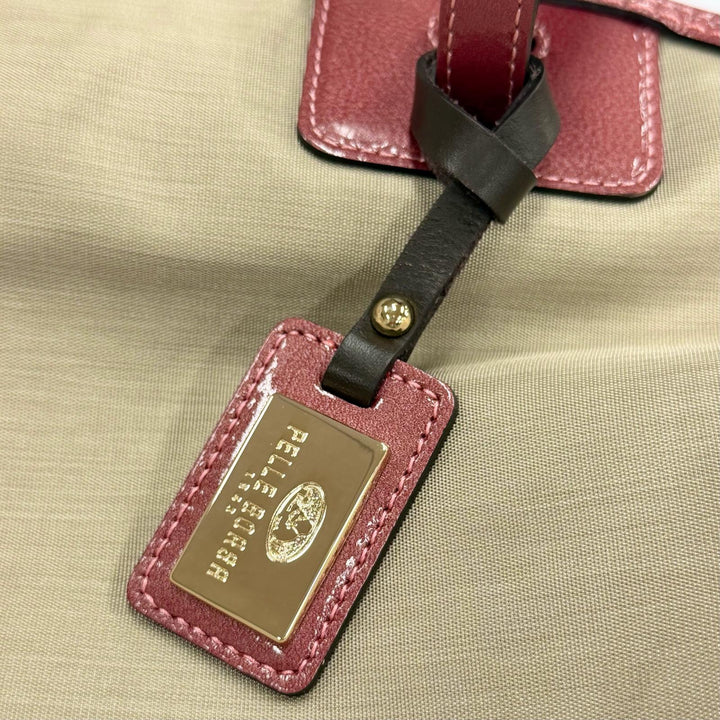 Great PELLE BORSA Shoulder Bag 2-Way Handbag & Shoulder Bag Set (2 pieces)