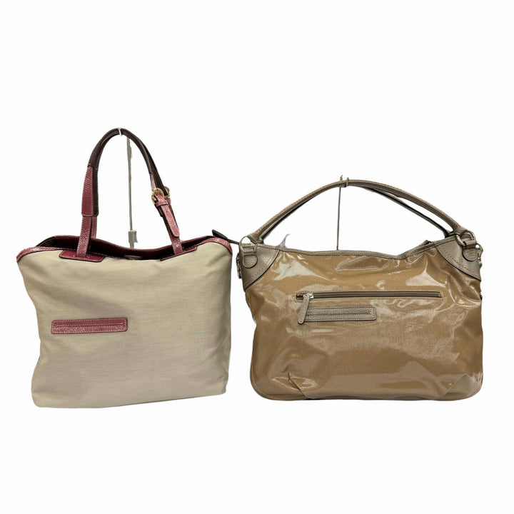 Great PELLE BORSA Shoulder Bag 2-Way Handbag & Shoulder Bag Set (2 pieces)