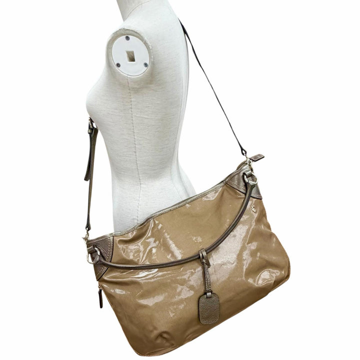 Great PELLE BORSA Shoulder Bag 2-Way Handbag & Shoulder Bag Set (2 pieces)