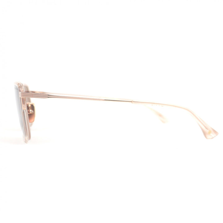 Pristine DITA sunglasses ALLUVIAN Pink gold mens DTS201-A-03