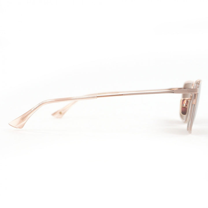 Pristine DITA sunglasses ALLUVIAN Pink gold mens DTS201-A-03