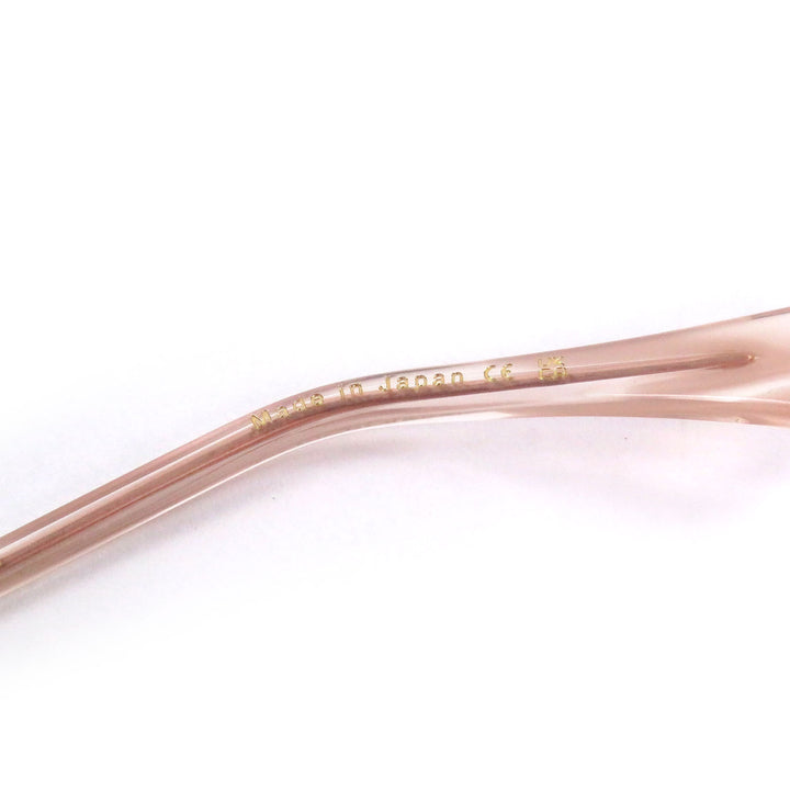 Pristine DITA sunglasses ALLUVIAN Pink gold mens DTS201-A-03