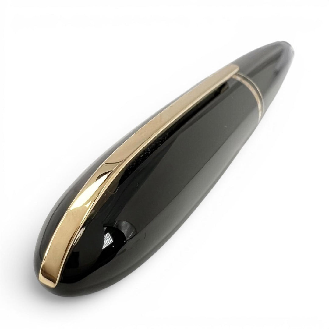 Excellent LOUIS VUITTON Ballpoint pen Dog Tracker Twist type black mens
