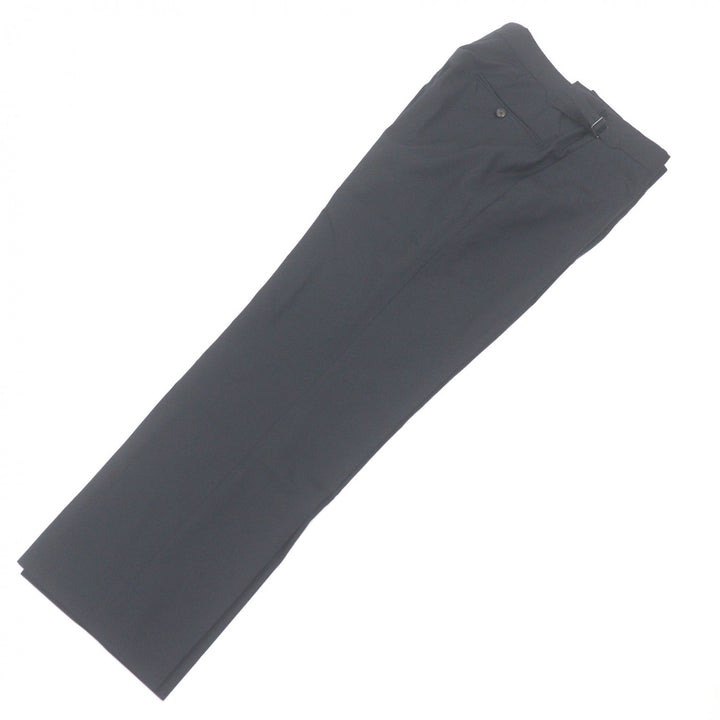 Very Good TOM FORD suit Peak lapel Navy wool