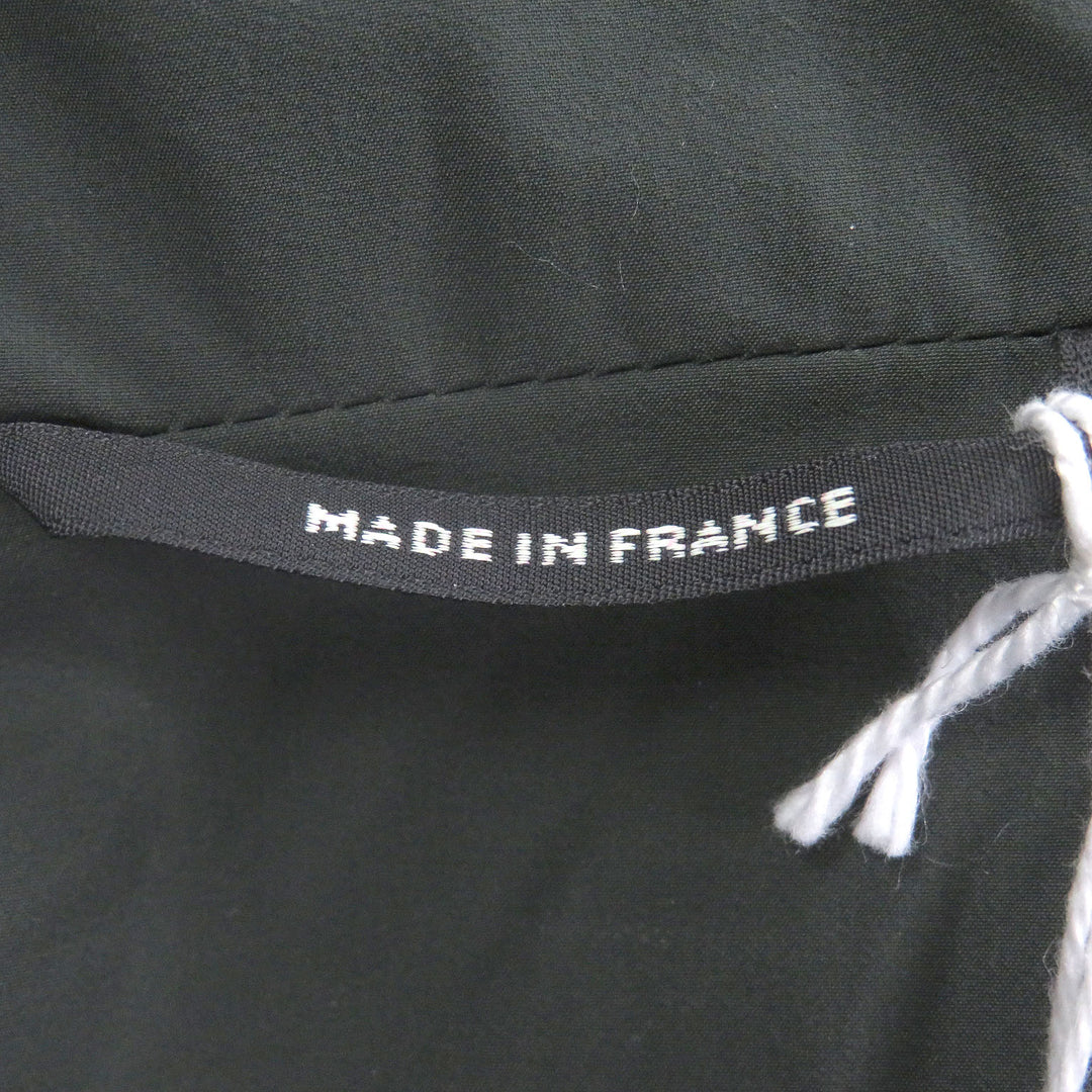 Pristine HERMES Blouson panel Packable green Nylon mens 48