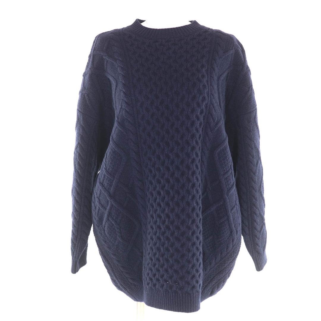 Great Stella McCartney knit Navy wool Women 36 6K0155