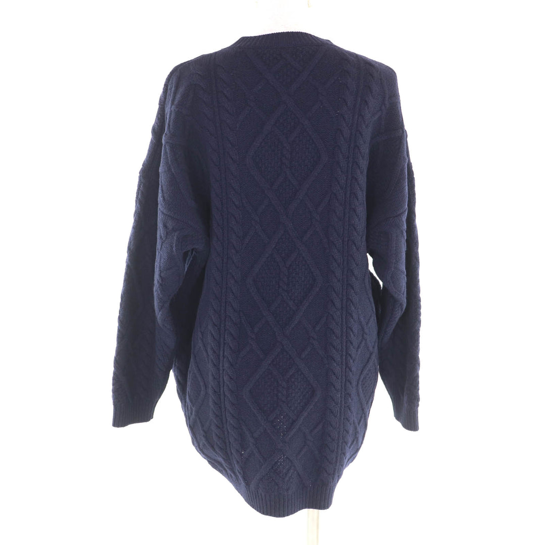 Great Stella McCartney knit Navy wool Women 36 6K0155