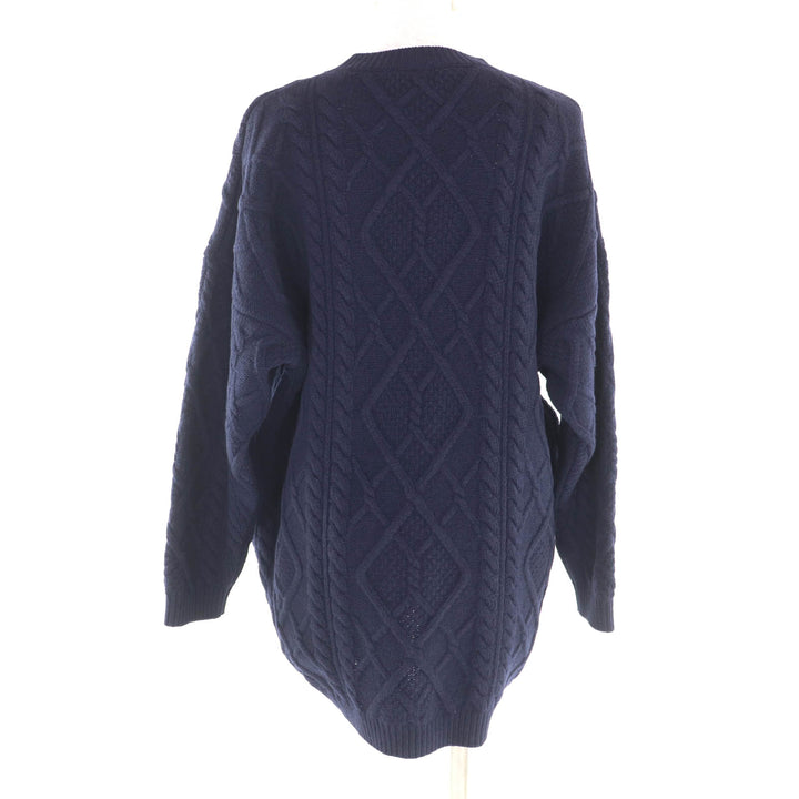 Great Stella McCartney knit Navy wool Women 36 6K0155