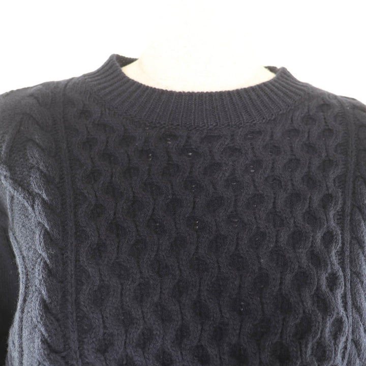 Great Stella McCartney knit Navy wool Women 36 6K0155
