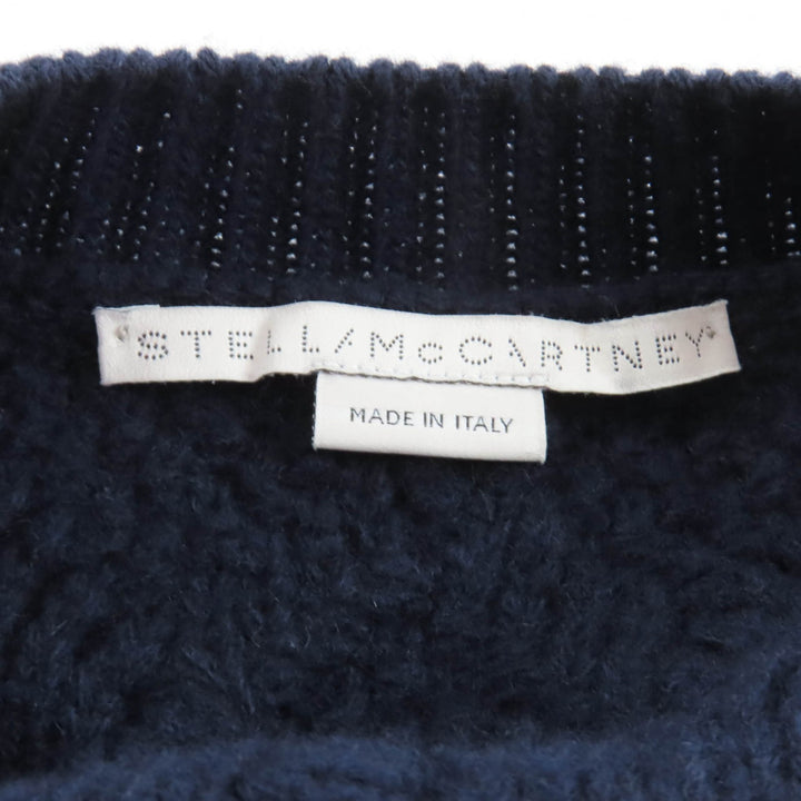 Great Stella McCartney knit Navy wool Women 36 6K0155