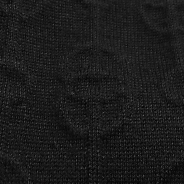 Great HERMES Blouson Crickets black cashmere Women 34 2E2201D3