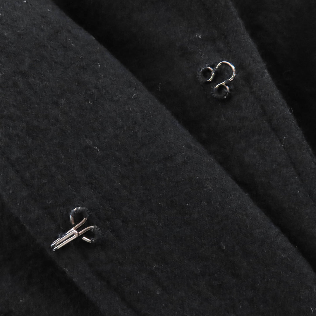 Excellent Y's tailored jacket 97Stainless Steel Archive Front Hook 1 YU-J37-140