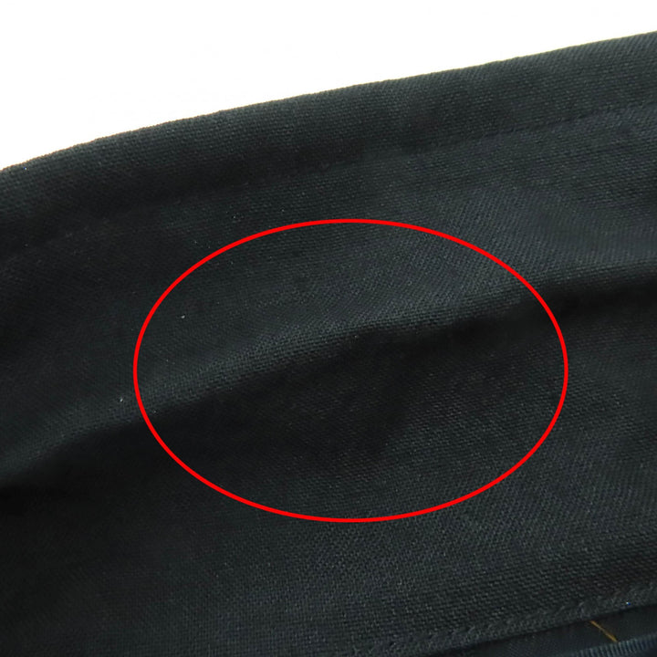 Excellent COMME des GARCONS 98Stainless Steel Archive Open Jacket black M AD1998