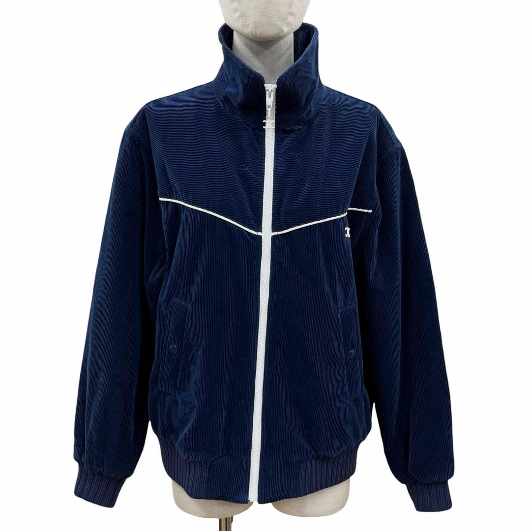 Great CELINE Jacket Navy cotton Women S 2Q595902T