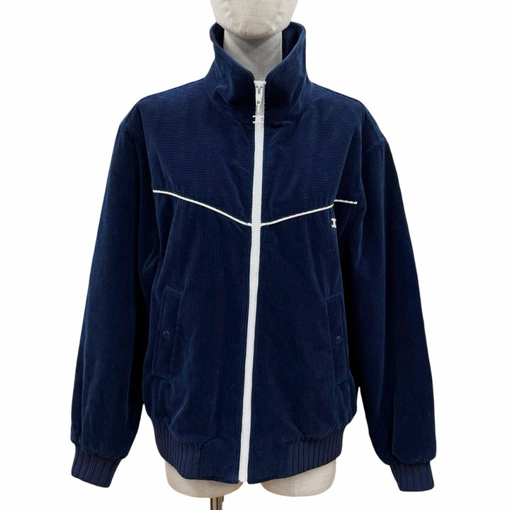 Great CELINE Jacket Navy cotton Women S 2Q595902T