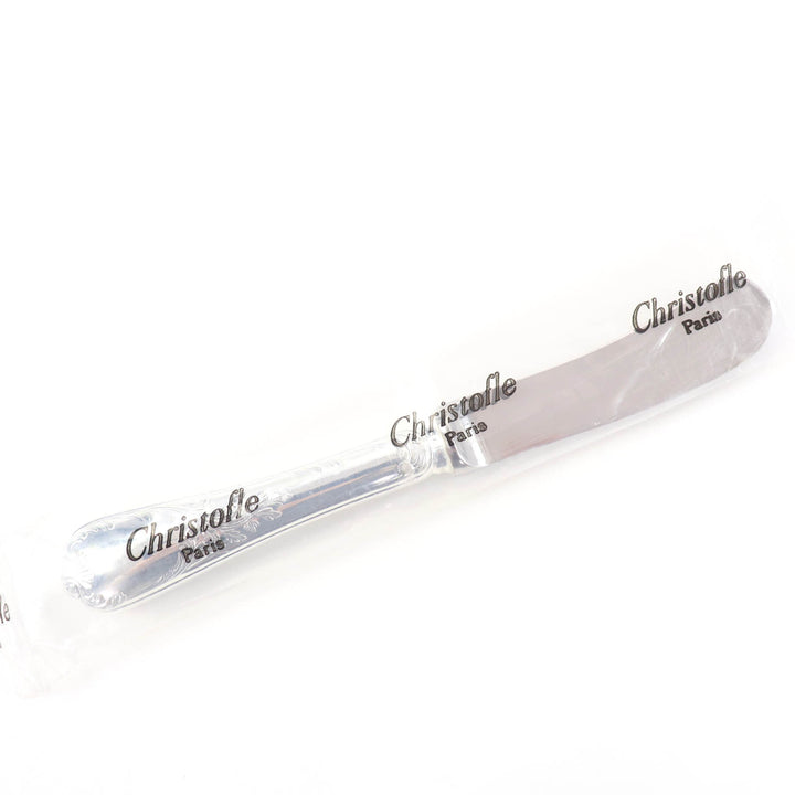 Pristine Christofle cutlery Marly Butter Knife 3-Piece Set Silver Women