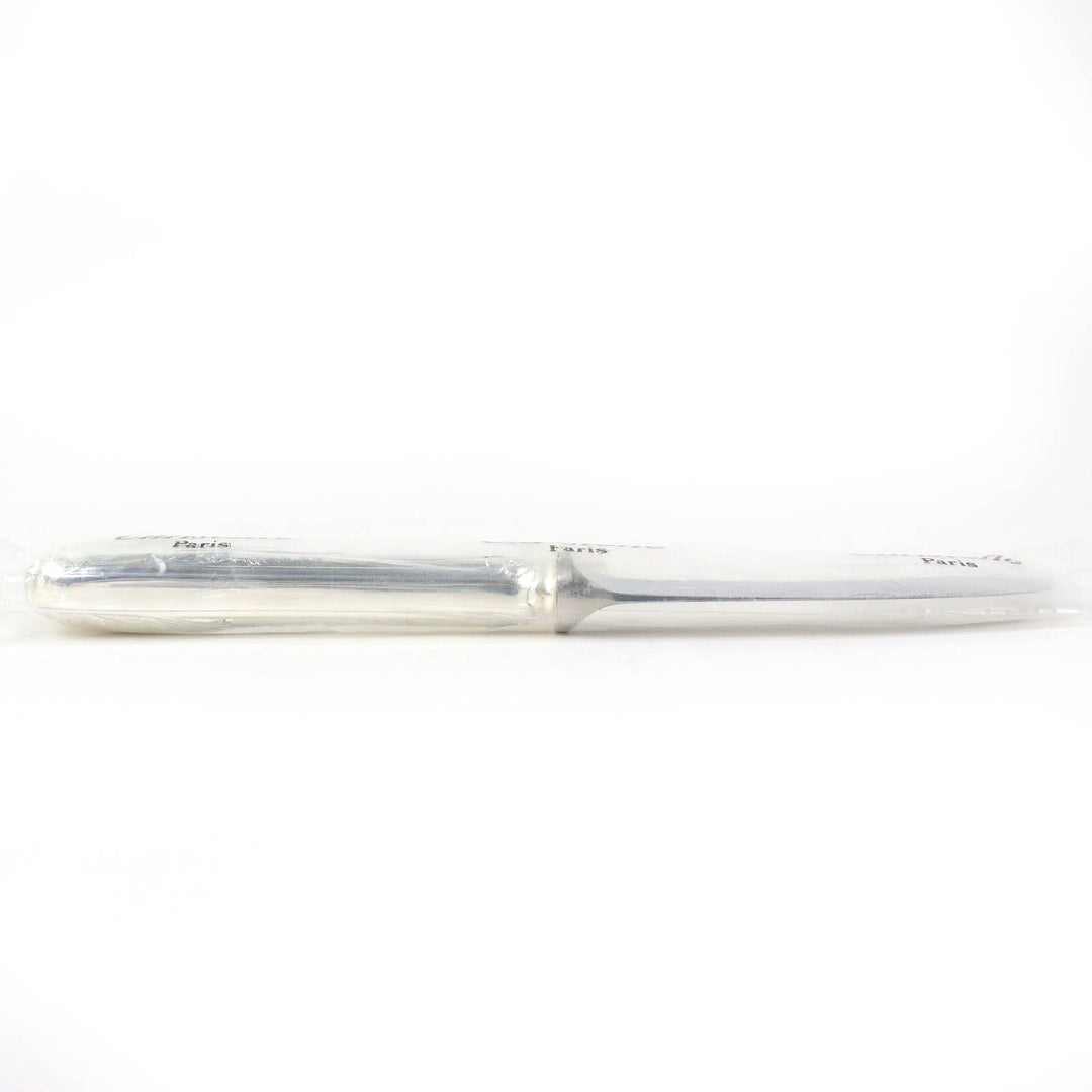 Pristine Christofle cutlery Marly Butter Knife 3-Piece Set (Unopened) Silver