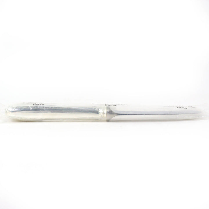Pristine Christofle cutlery Marly Butter Knife 3-Piece Set (Unopened) Silver