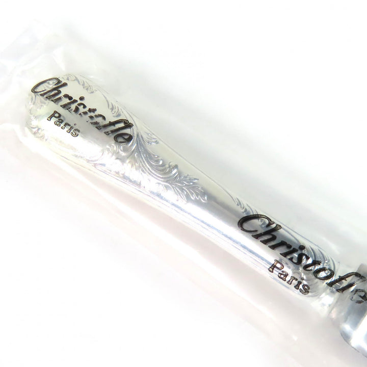 Pristine Christofle cutlery Marly Butter Knife 3-Piece Set (Unopened) Silver