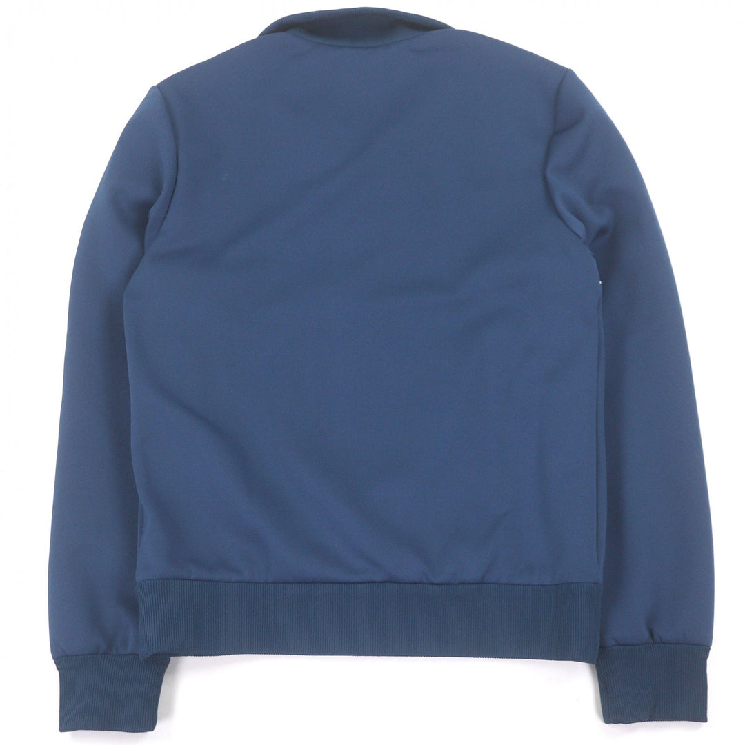 Pristine GUCCI Blouson Neoprene Logo Web Stripe Zip-Up Track Jacket