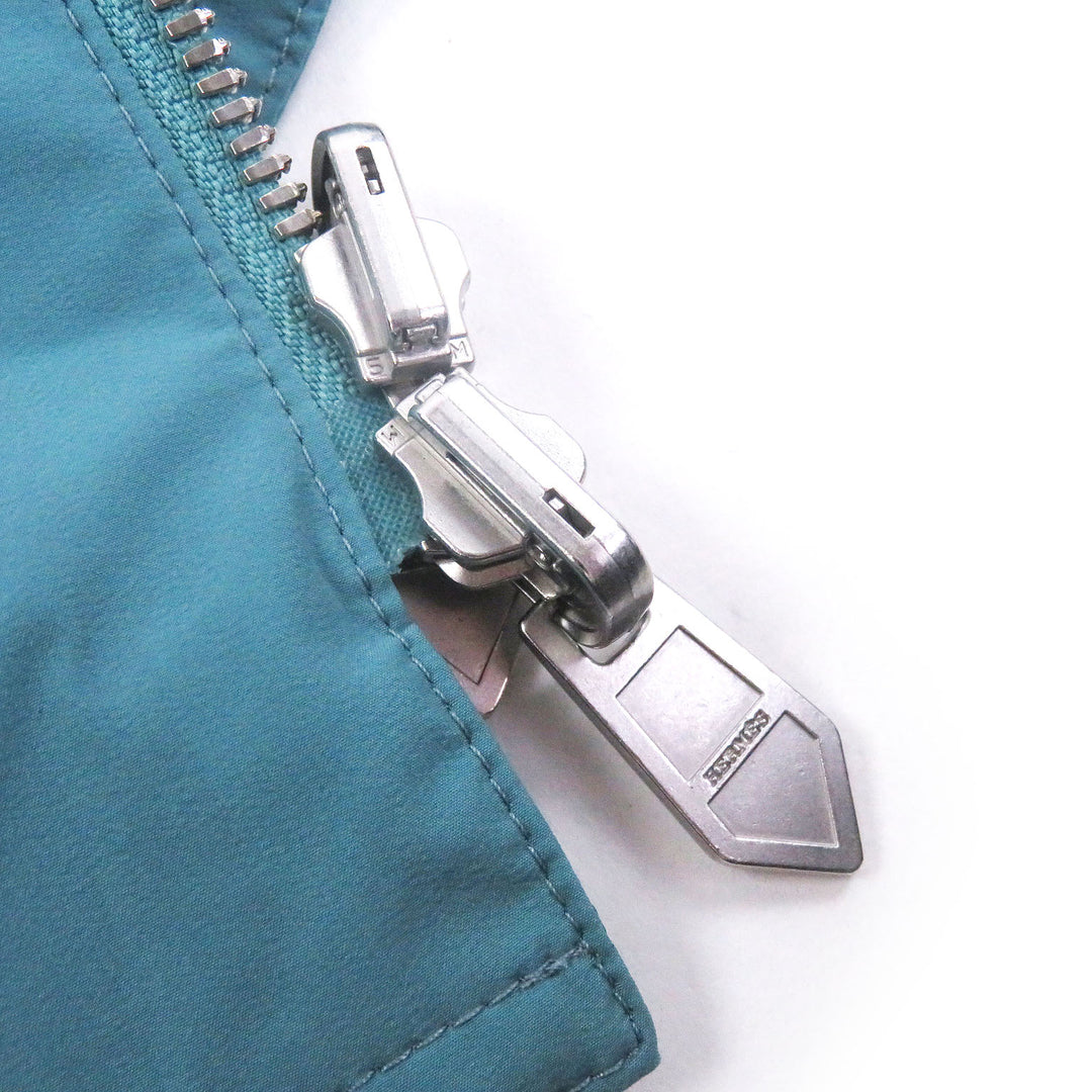 Pristine HERMES Best H logo all-over print solid color reversible hooded