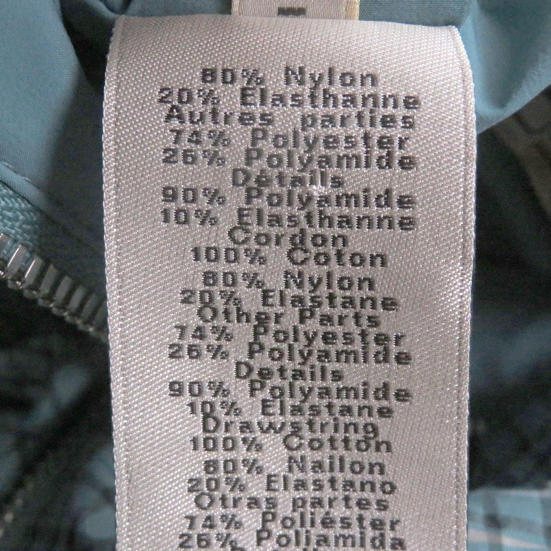 Pristine HERMES Best H logo all-over print solid color reversible hooded