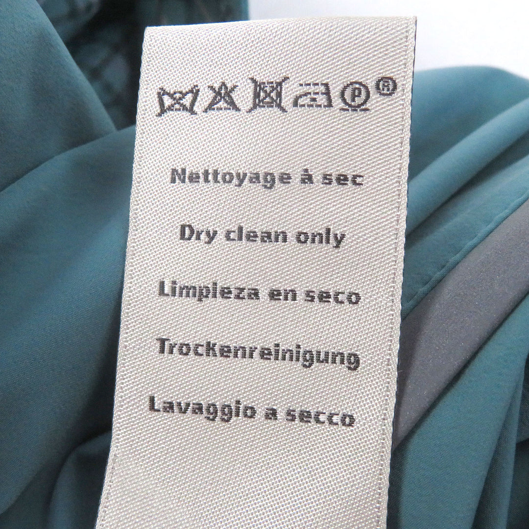 Pristine HERMES Best H logo all-over print solid color reversible hooded