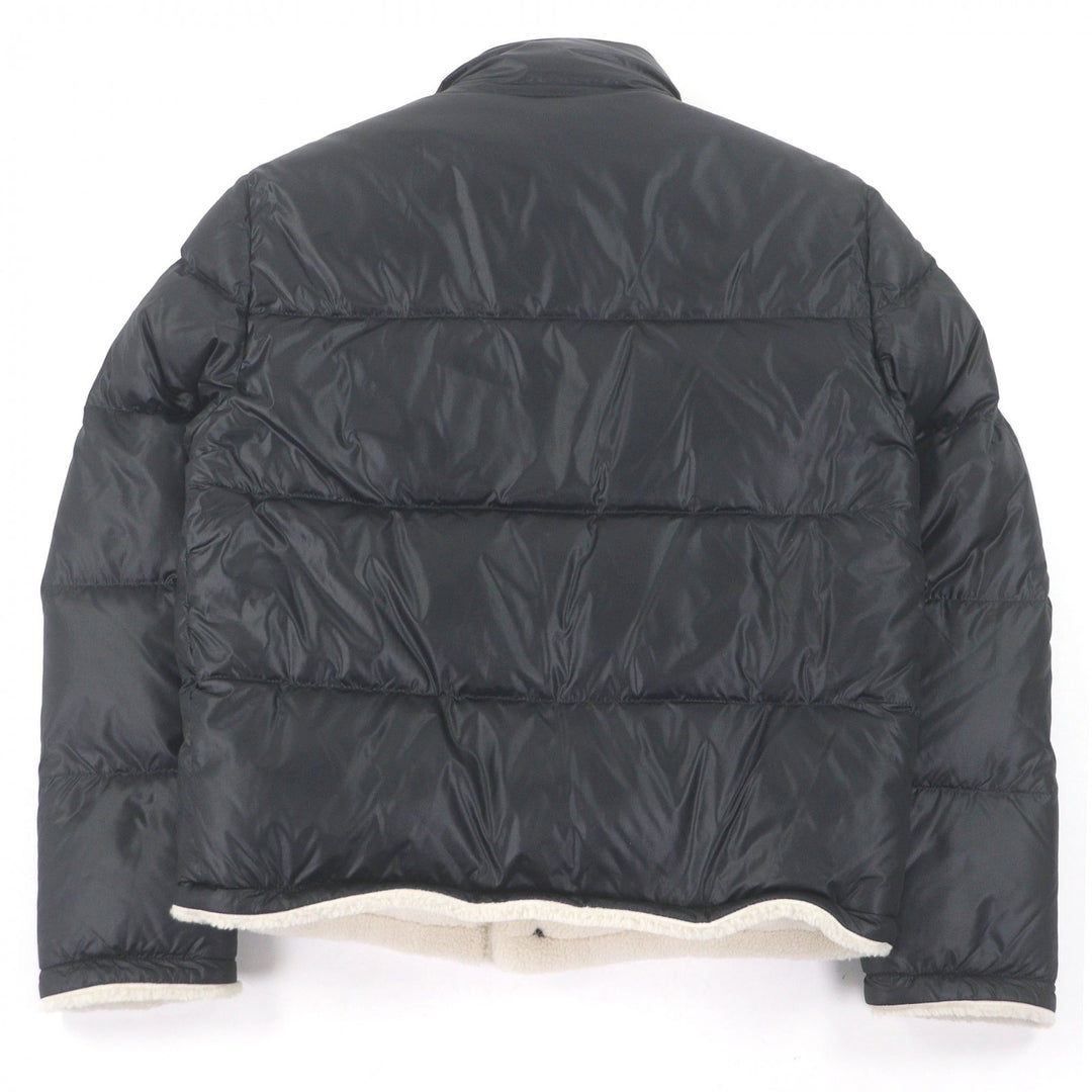 Excellent SAINT LAURENT PARIS Down jacket Shearling fleece lining