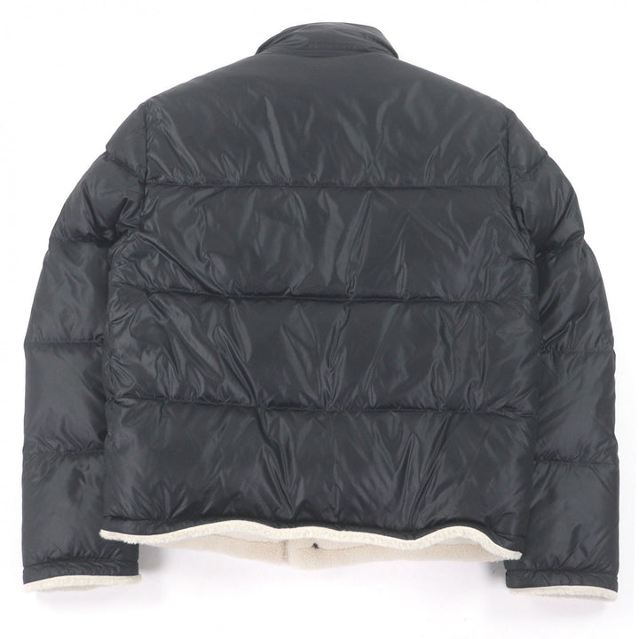 Excellent SAINT LAURENT PARIS Down jacket Shearling fleece lining