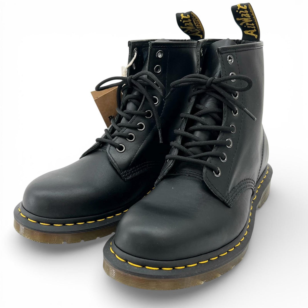 Pristine Dr.Martens boots 1460 NAPPA 8-Eye Boots black mens 11822002