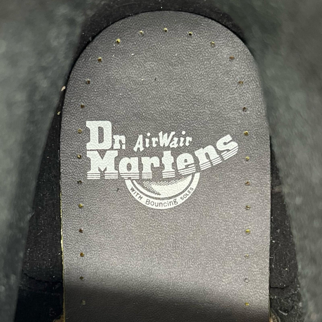 Pristine Dr.Martens boots 1460 NAPPA 8-Eye Boots black mens 11822002