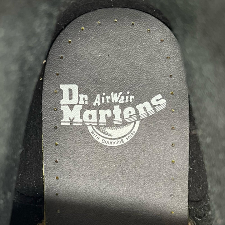 Pristine Dr.Martens boots 1460 NAPPA 8-Eye Boots black mens 11822002