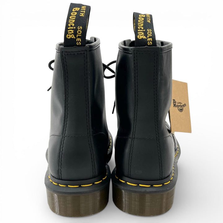 Pristine Dr.Martens boots 1460 NAPPA 8-Eye Boots black mens 11822002