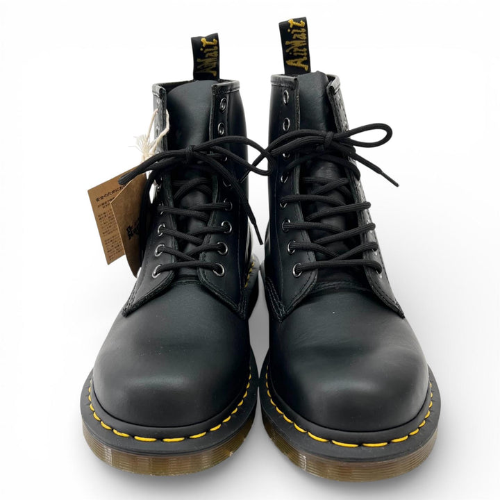 Pristine Dr.Martens boots 1460 NAPPA 8-Eye Boots black mens 11822002