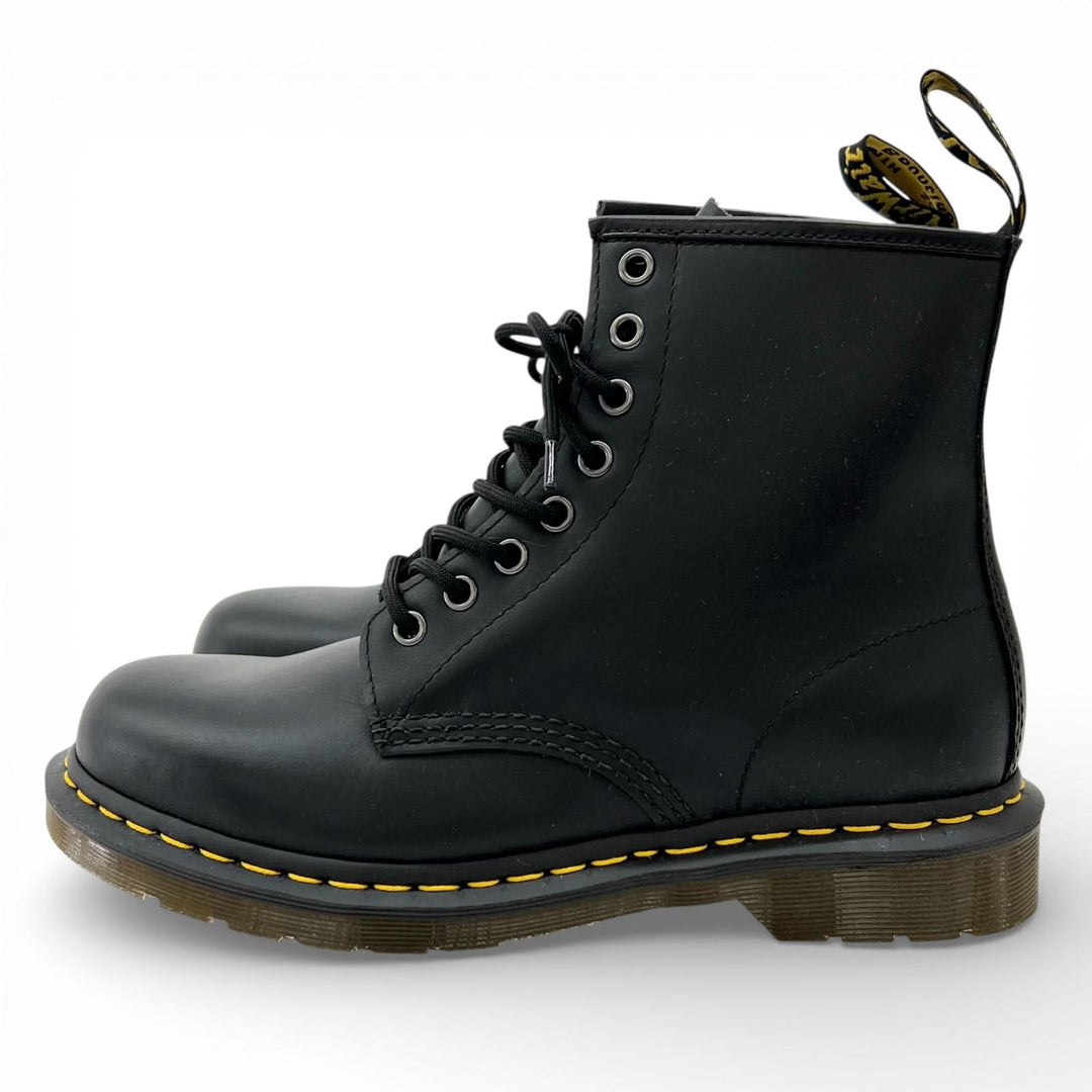 Pristine Dr.Martens boots 1460 NAPPA 8-Eye Boots black mens 11822002