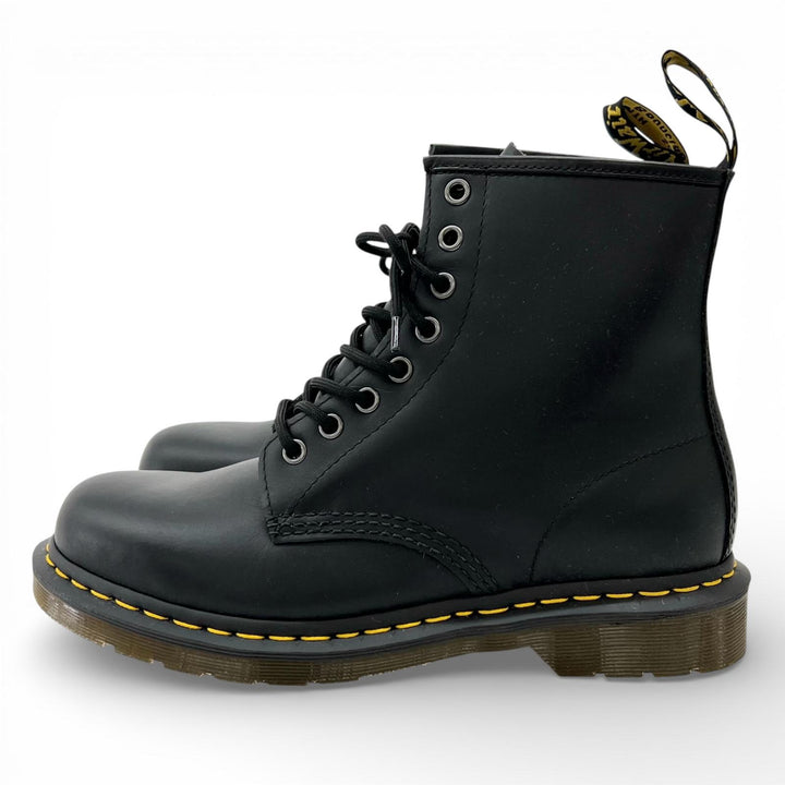 Pristine Dr.Martens boots 1460 NAPPA 8-Eye Boots black mens 11822002