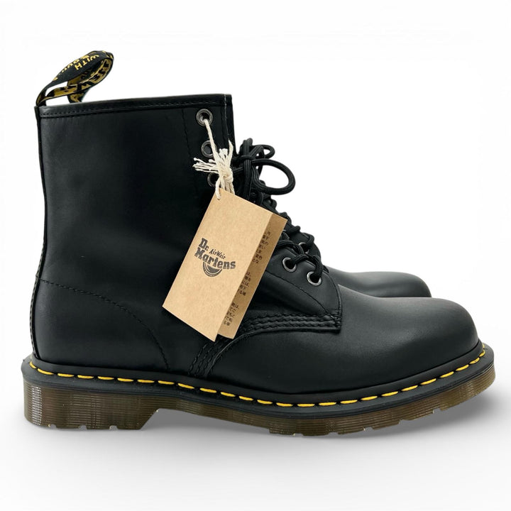 Pristine Dr.Martens boots 1460 NAPPA 8-Eye Boots black mens 11822002